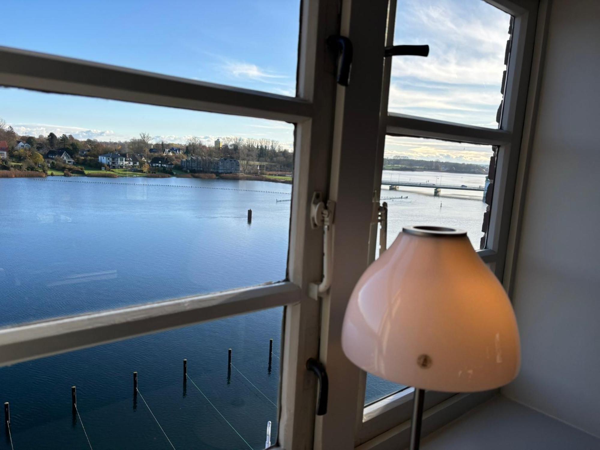 Pier 12 Im Pierspeicher Apartment Kappeln Bagian luar foto