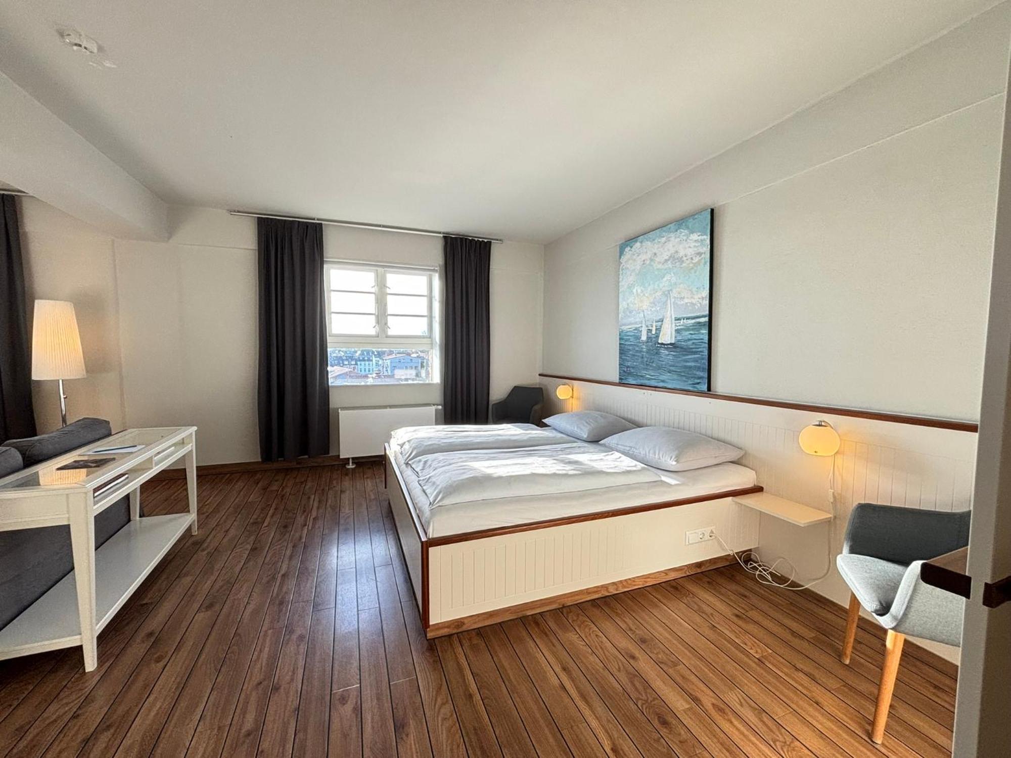 Pier 12 Im Pierspeicher Apartment Kappeln Bagian luar foto