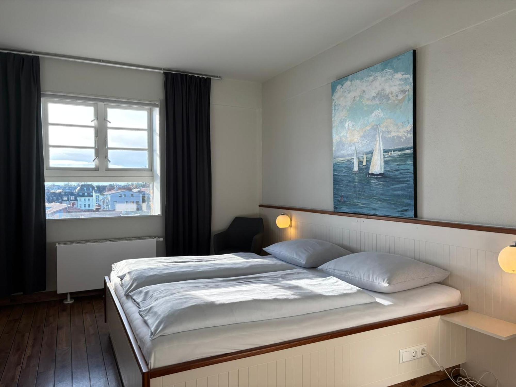 Pier 12 Im Pierspeicher Apartment Kappeln Bagian luar foto